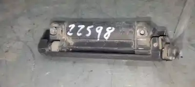 Автозапчастина б/у зовнішня ручка передня прав для ford transit, combi/bus 86/92 combi ft 100 посилання на oem iam 86vbv22400  