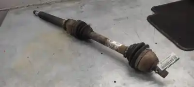 Peça sobressalente para automóvel em segunda mão transmissão dianteira direita por ford focus berlina (cap) ambiente (d) referências oem iam 3m513b436daf