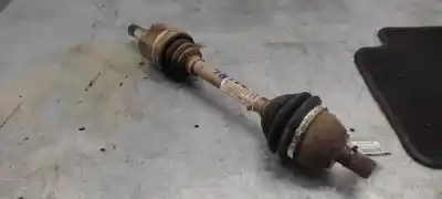 Peça sobressalente para automóvel em segunda mão transmissão dianteira esquerda por ford focus berlina (cap) ambiente (d) referências oem iam 3m513b437daf