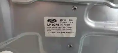 Second-hand car spare part driver left window regulator for ford focus lim. (cb4) trend oem iam references 7m51a203a29bb  