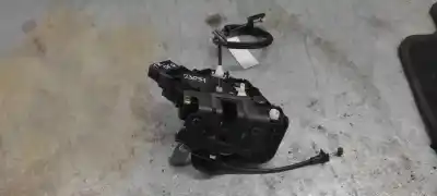 Автозапчасти б/у замок задней правой двери за ford focus berlina (cap) ambiente (d) ссылки oem iam 4m5aa26412bb