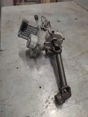 Second-hand car spare part steering column for ford fiesta vi (cb1, ccn) 1.25 oem iam references 54085942a  