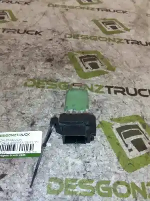 Pezzo di ricambio per auto di seconda mano Resistenza Al Riscaldamento per FORD TRANSIT COMBI ´06 FT 350 largo Riferimenti OEM IAM 3C1H18B647AA  12109