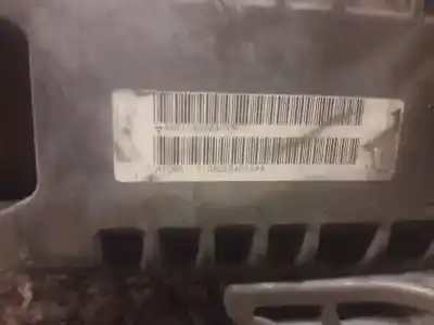 Second-hand car spare part steering column for ford focus lim. (cb4) titanium oem iam references 4m513c529fd  