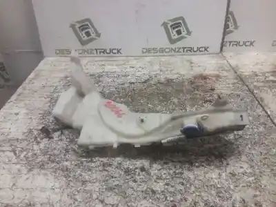 Peça sobressalente para automóvel em segunda mão depósito do limpa vidros por ford focus lim. (cb4) titanium referências oem iam 4m5113k163ag