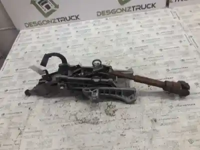 Peça sobressalente para automóvel em segunda mão coluna de direcção por ford focus lim. (cb4) titanium referências oem iam 4m513c529fd