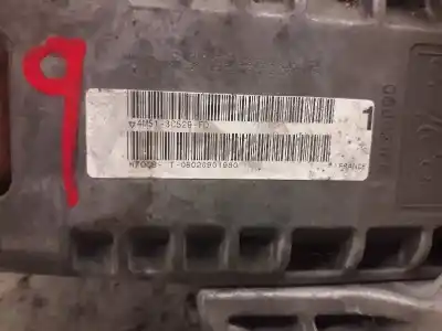 Second-hand car spare part steering column for ford focus lim. (cb4) titanium oem iam references 4m513c529fd  h70gbt08020901980