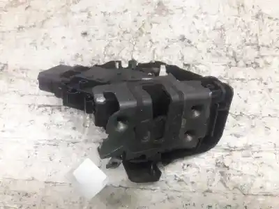 Peça sobressalente para automóvel em segunda mão fechadura da porta dianteira direita por ford focus lim. (cb4) titanium referências oem iam 7m5ar21812aa