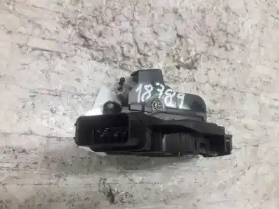 Second-hand car spare part front right door lock for ford focus lim. (cb4) titanium oem iam references 7m5ar21812aa  6 pins