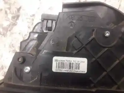 Second-hand car spare part front right door lock for ford focus lim. (cb4) titanium oem iam references 7m5ar21812aa  6 pins