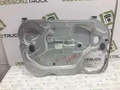 Peça sobressalente para automóvel em segunda mão elevador de vidros dianteira esquerda por ford focus lim. (cb4) titanium referências oem iam 7m51a203a29bb