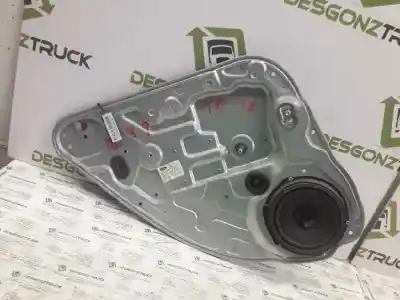 Peça sobressalente para automóvel em segunda mão elevador de vidros traseiro esquerdo por ford focus lim. (cb4) titanium referências oem iam 7m51a24995bb