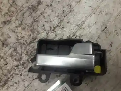 Peça sobressalente para automóvel em segunda mão puxador interior traseiro direito por ford focus lim. (cb4) titanium referências oem iam 3m51r22600