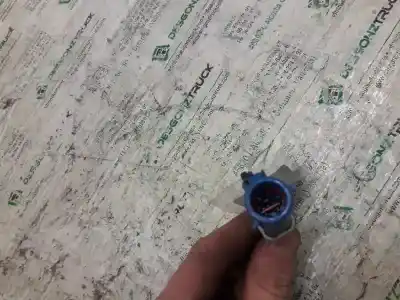 Peça sobressalente para automóvel em segunda mão sonda lambda por ford focus lim. (cb4) titanium referências oem iam 3m519g444ab 4 pins 0258006569570
