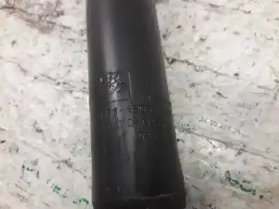Peça sobressalente para automóvel em segunda mão amortecedor traseiro por ford focus lim. (cb4) titanium referências oem iam 4m5118080aaf  