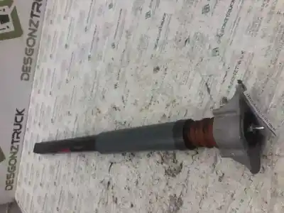 Peça sobressalente para automóvel em segunda mão amortecedor traseiro por ford focus lim. (cb4) titanium referências oem iam 4m5118080aaf  