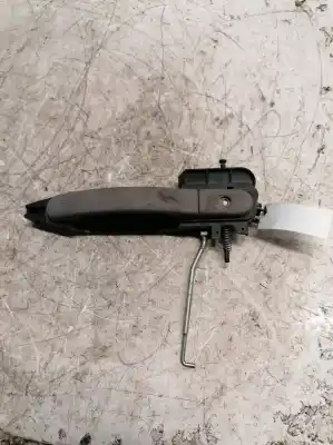 Peça sobressalente para automóvel em segunda mão puxador exterior dianteiro esquerdo por ford fiesta (cbk) ambiente referências oem iam 2s61a224a37al