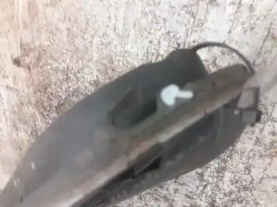 Peça sobressalente para automóvel em segunda mão grelha de pára choques central por ford focus lim. (cb4) titanium referências oem iam 8m5117b968a  