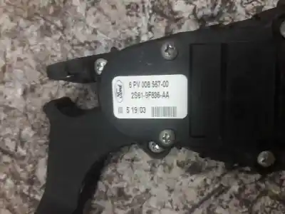 Second-hand car spare part potentiometer for ford fiesta (cbk) ambiente oem iam references 2s619f836aa 6 pins 6pv008567aa