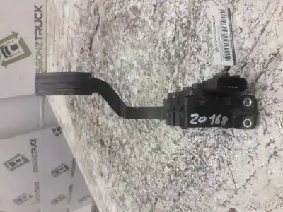 Second-hand car spare part potentiometer for ford fiesta (cbk) ambiente oem iam references 2s619f836aa 6 pins 6pv008567aa