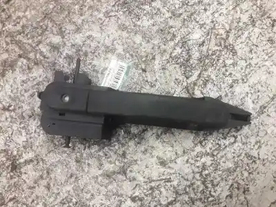 Peça sobressalente para automóvel em segunda mão puxador exterior dianteiro esquerdo por ford fiesta (cbk) ambiente referências oem iam 2s61a224a37af