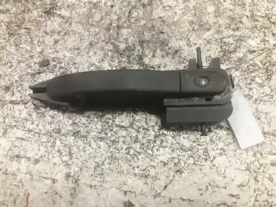 Peça sobressalente para automóvel em segunda mão puxador exterior frente direito por ford fiesta (cbk) ambiente referências oem iam 2s61a224a36af