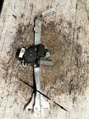 Pezzo di ricambio per auto di seconda mano alzacristalli posteriore sinistro per ford mondeo berlina (ge) ambiente (06.2003->) (d) riferimenti oem iam 0130821773