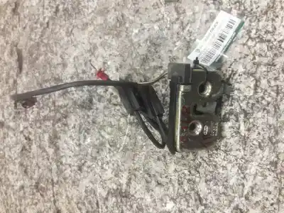 Peça sobressalente para automóvel em segunda mão fechadura do mala por ford fiesta (cbk) ambiente referências oem iam 2s61a43102bd