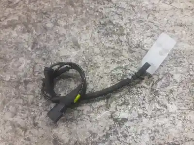 Second-hand car spare part right front abs sensor for ford fiesta (cbk) ambiente oem iam references 2s612b372ad  2 pins