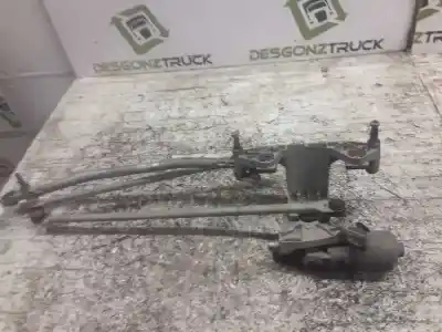 Second-hand car spare part front windshield wiper motor for ford focus c-max (cap) connection oem iam references 3m5117508aa 3m5117504ae 0390241724