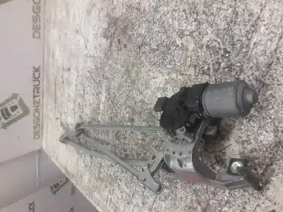 Second-hand car spare part front windshield wiper motor for ford focus c-max (cap) connection oem iam references 3m5117508aa 3m5117504ae 0390241724