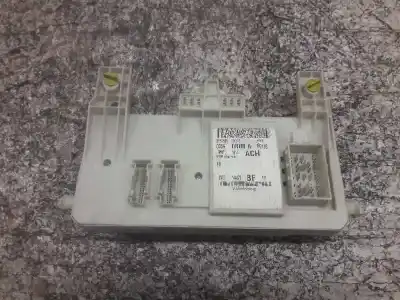 Second-hand car spare part fuse box unit for ford focus c-max (cap) connection oem iam references 3m5t14014ach 3m5t14a073bf 3m5t14a073bf