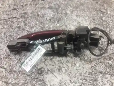 Автозапчастина б/у зовнішня ручка передня прав для ford focus c-max (cap) connection посилання на oem iam 3m51r224a36ac  