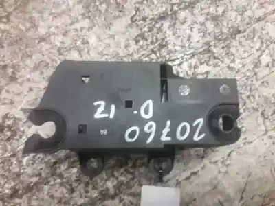 Автозапчастина б/у ліва передня внутрішня ручка для ford focus c-max (cap) connection посилання на oem iam 3m51r22601ba  