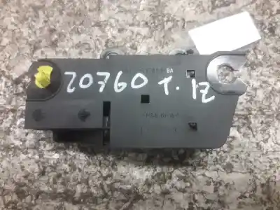 Автозапчастина б/у ліва задня внутрішня ручка для ford focus c-max (cap) connection посилання на oem iam 3m51r22601ba  