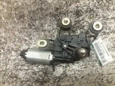 Second-hand car spare part rear windshield wiper motor for ford fiesta (cbk) ambiente oem iam references 2s61a17k441ab