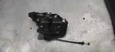 Peça sobressalente para automóvel em segunda mão fechadura da porta traseira direita por ford focus lim. (cb4) 1.6 tdci cat referências oem iam 4m5ar26412be
