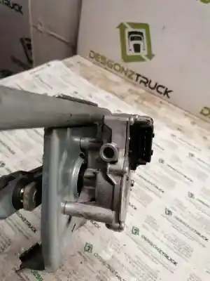 Second-hand car spare part front windshield wiper motor for ford transit combi ´06 ft 350 l trend oem iam references 404523  5 pins