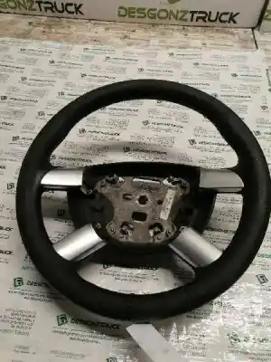 Peça sobressalente para automóvel em segunda mão volante por ford transit combi ´06 ft 350 l trend referências oem iam 6c113600caw