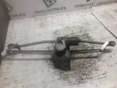 Pezzo di ricambio per auto di seconda mano tiranti e motorino del tergicristallo anteriore per ford transit combi ´06 ft 260 corto riferimenti oem iam 404523  5 pins