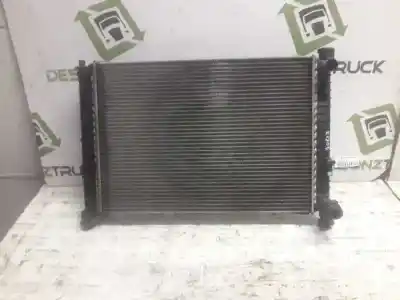 Автозапчастина б/у водяний радіатор для ford fusion (cbk) ambiente посилання на oem iam 2s6h8k161bb