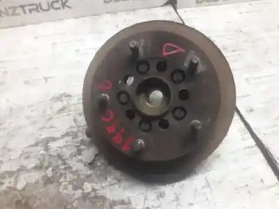 Second-hand car spare part front right knuckle for ford transit caja cerrada, corta (fy) (2000 =>) ft 260 2.0 oem iam references yc153k185aj