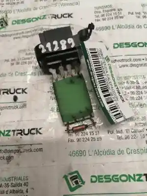 Pezzo di ricambio per auto di seconda mano resistenza al riscaldamento per ford transit combi ´06 ft 350 l trend riferimenti oem iam 3c1h18b647aa  4 pins
