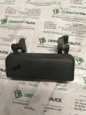 Peça sobressalente para automóvel em segunda mão puxador exterior traseiro direito por ford transit combi ´06 ft 350 l trend referências oem iam f37b1022404ba