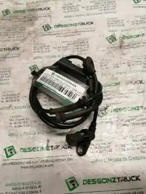 Peça sobressalente para automóvel em segunda mão sensor abs dianteiro direito por ford transit combi ´06 ft 350 l trend referências oem iam 0265007816