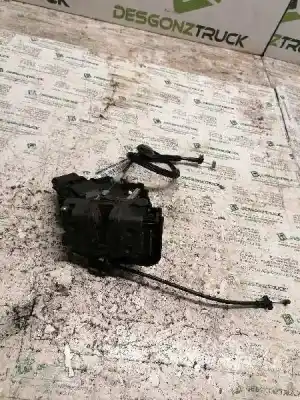 Peça sobressalente para automóvel em segunda mão fechadura da porta dianteira direita por ford focus berlina (cap) ambiente (d) referências oem iam 3m5ar21812aj