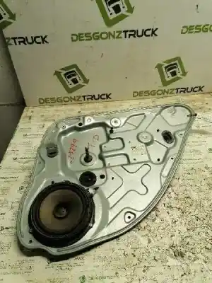 Автозапчастина б/у регулятор скла заднього правого для ford focus c-max (cap) ambiente (d) посилання на oem iam 3m51r24994ch