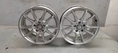 İkinci el araba yedek parçası TEKERLEK SETI için MERCEDES-BENZ CLASE B (W245)  OEM IAM referansları 7.0 X 17 H2 ET49  