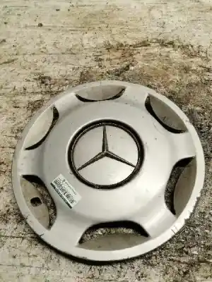 Second-hand car spare part HUB CAPS for MERCEDES-BENZ CLASE E (W124) BERLINA  OEM IAM references   