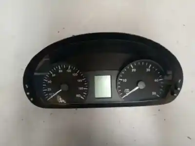 Автозапчасти б/у приборная доска за MERCEDES-BENZ SPRINTERII CAJA ABIERTA (DESDE 01.06) 511/515  4x4   CDI (906.153/155) ссылки OEM IAM A9064465821 A9064480821 A9064460221